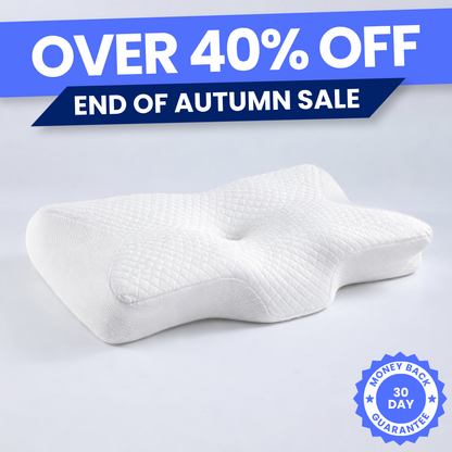 The Endura™ Neck Alignment Pillow