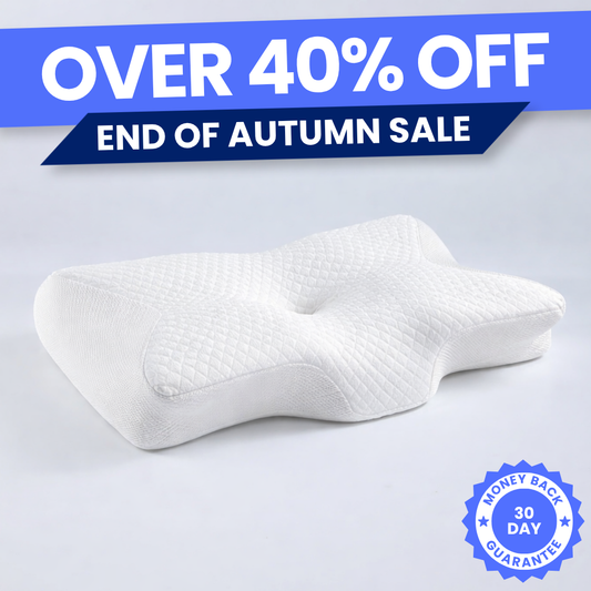 The Endura™ Neck Alignment Pillow