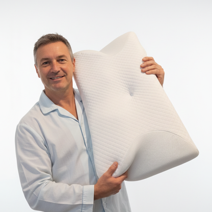 The Endura™ Neck Alignment Pillow